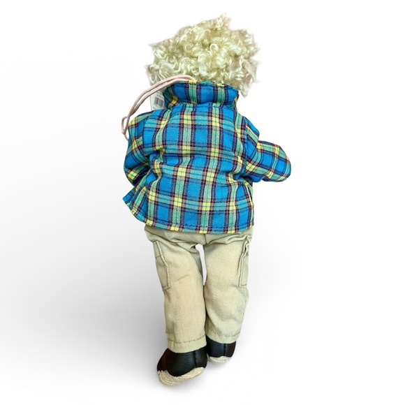 Ty Rugged Rusty Teenie Boppers Retired NWT - Picture 2 of 4